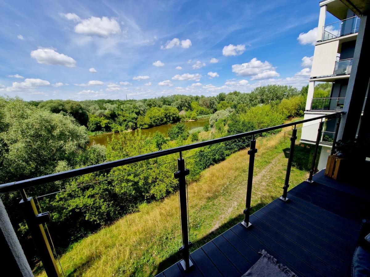 Apartament Starolecka Warta Residence Parking Included Poznan Exterior foto