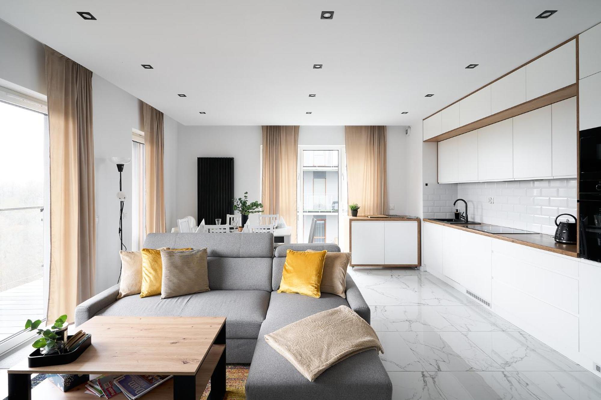 Apartament Starolecka Warta Residence Parking Included Poznan Exterior foto