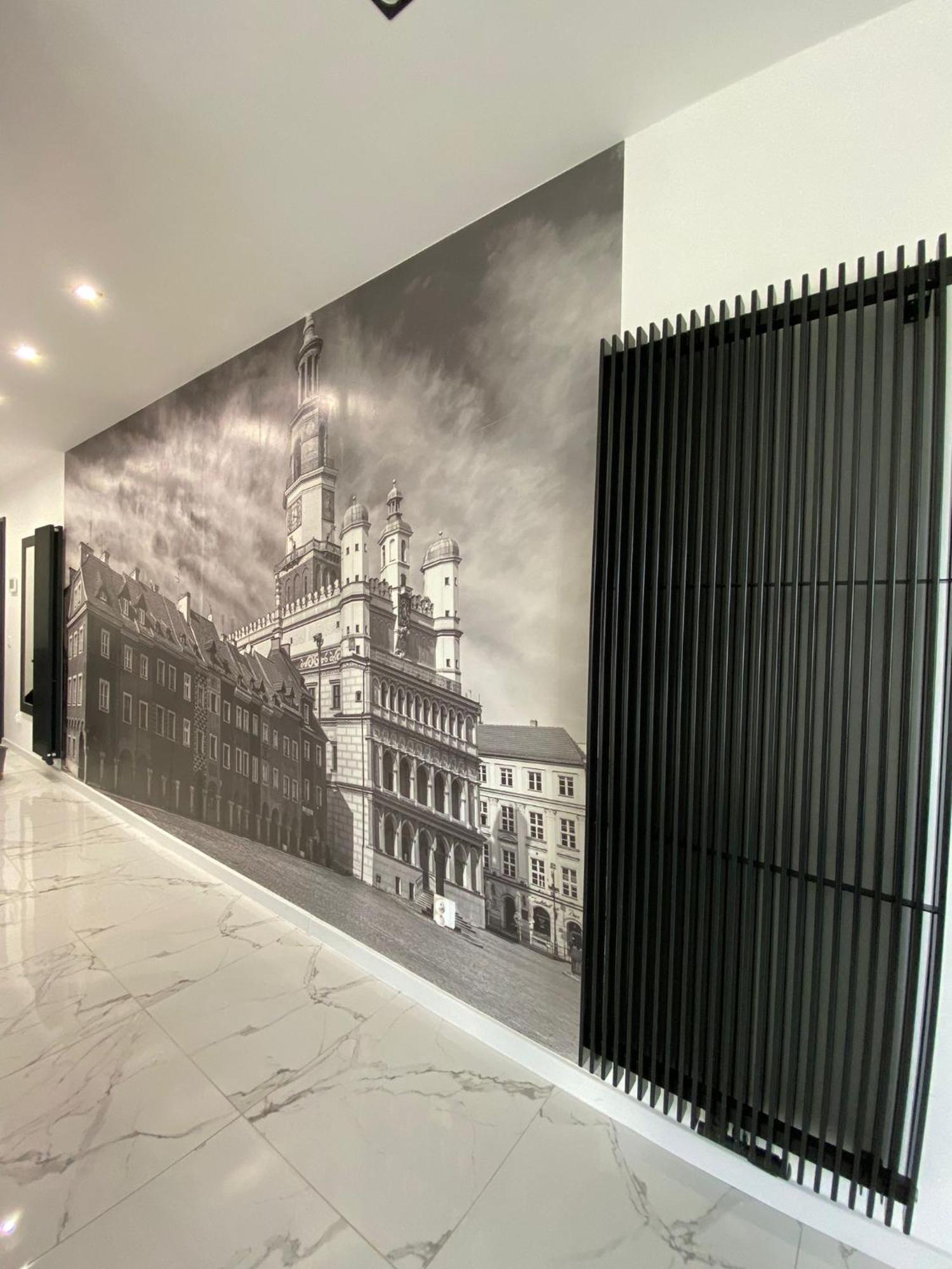 Apartament Starolecka Warta Residence Parking Included Poznan Exterior foto