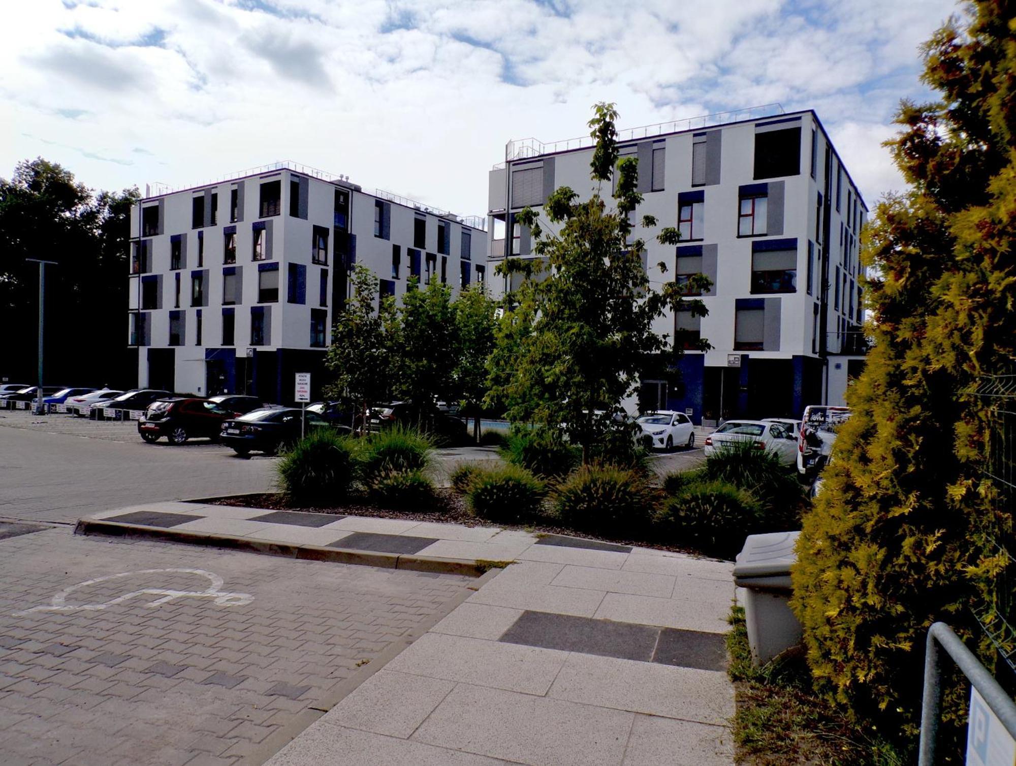 Apartament Starolecka Warta Residence Parking Included Poznan Exterior foto